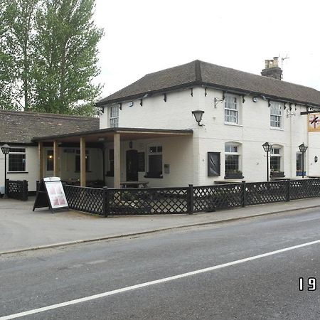 The Hawkenbury Panzió Staplehurst Kültér fotó